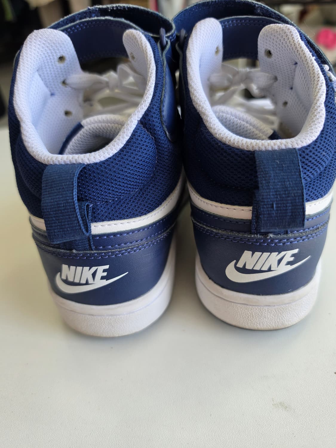 나이키 코트 버로우 미드2. 운동화 상품이미지3