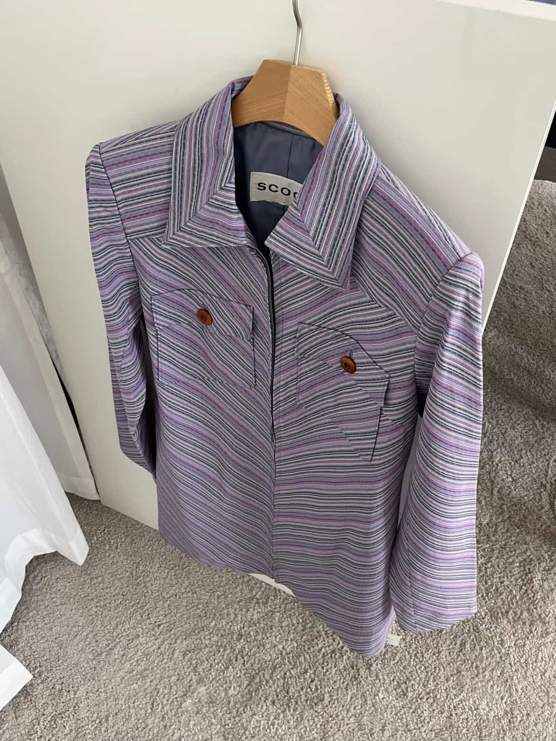 스프라이트 집업 자켓  상품이미지2