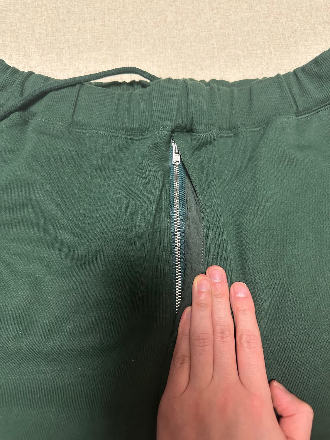 프레쉬서비스 스웻팬츠 팝니다. 상품이미지4