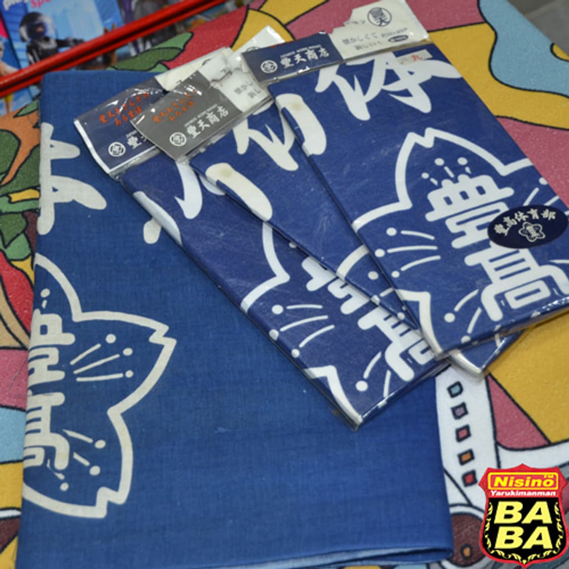 豊天商店(풍천상점) 테누구이(전통손수건) 상품이미지3