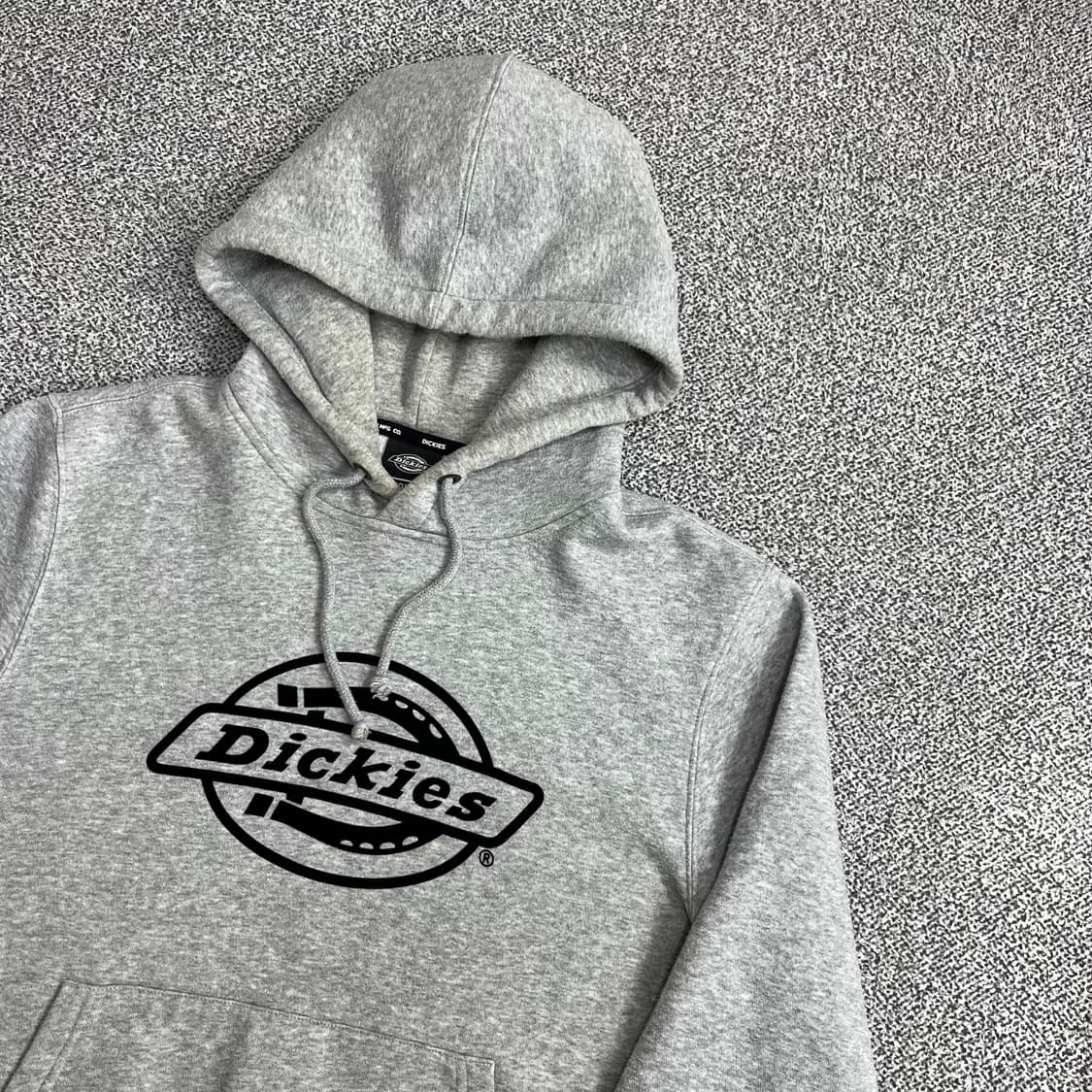 <디키즈 심볼 로고 후드티> No.1263 상품이미지5