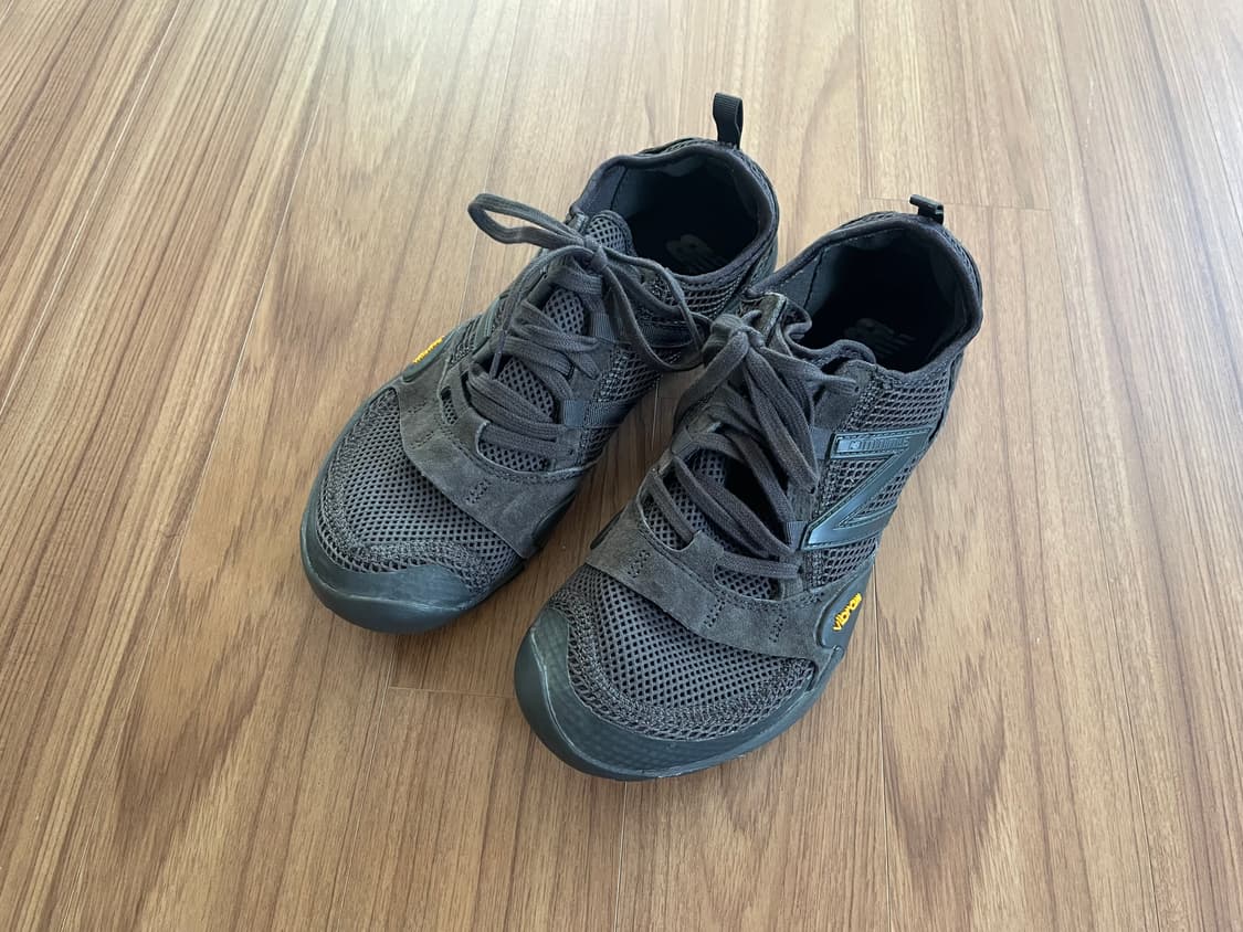 뉴발란스 미니머스 MT10O 블랙 캐슬락 상품이미지1