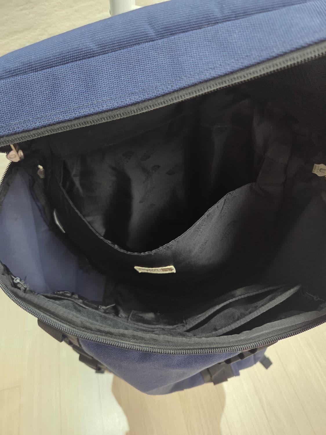 노스페이스 알파박스 네이비 상품이미지3