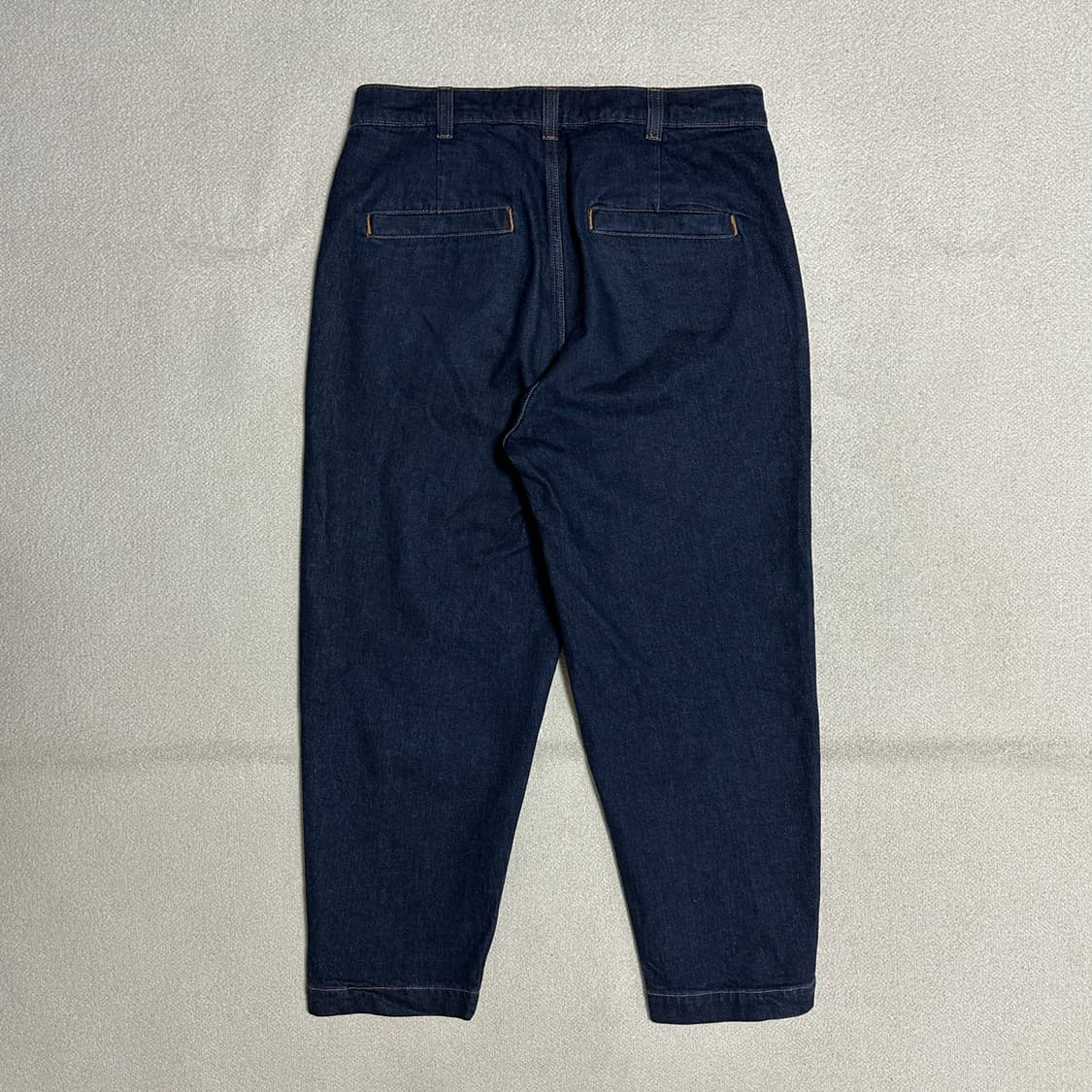 자라 테이퍼드 데님 팬츠 상품이미지2