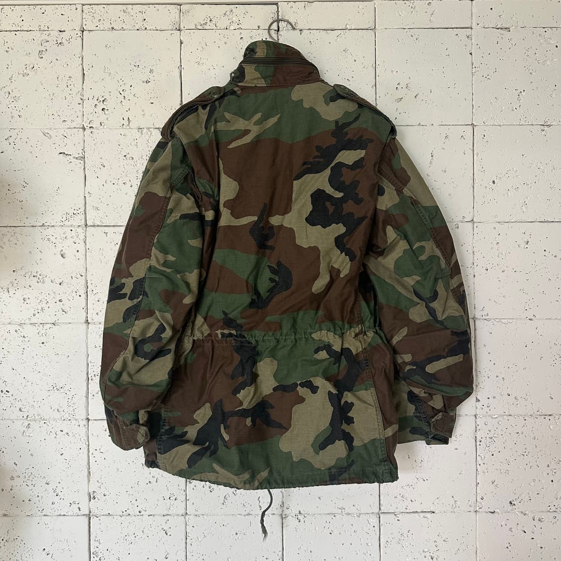 M 레귤러 미군 오리지날 m65 야상 상품이미지6