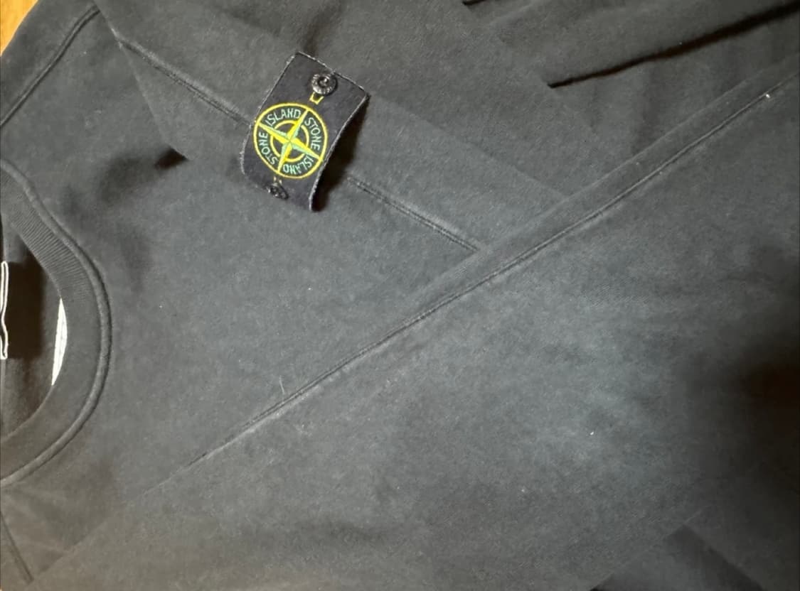 스톤아일랜드 맨투맨 상품이미지2