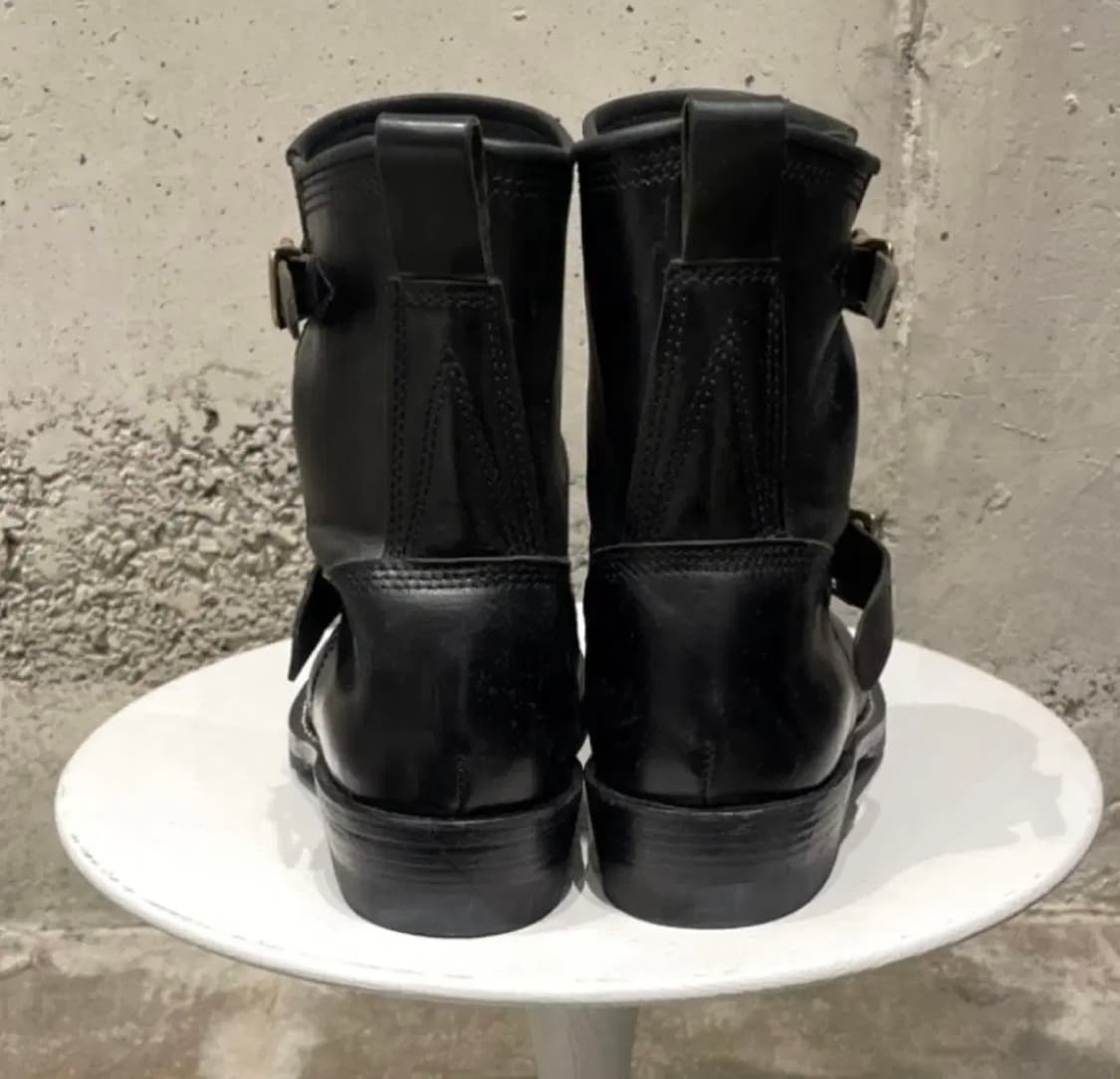 코릴라부츠 9-Inch 홀스벗 엔지니어부츠 상품이미지2