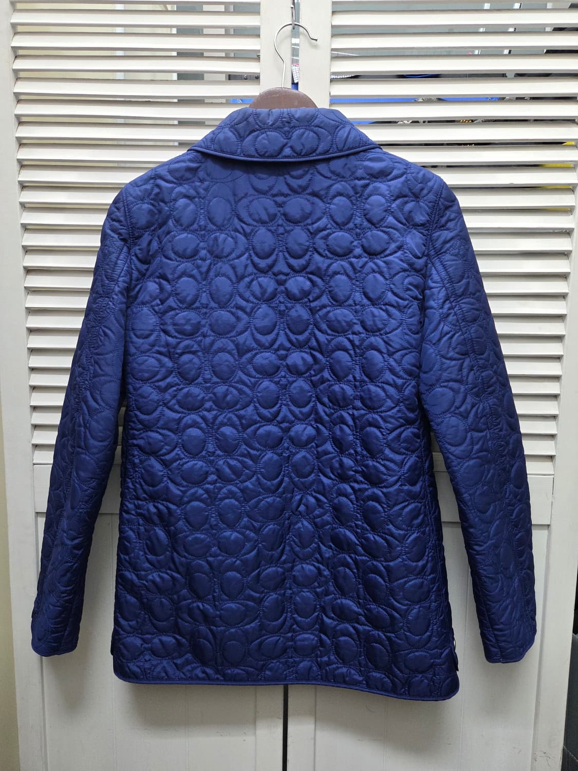 코치 퀼팅 자켓 상품이미지5