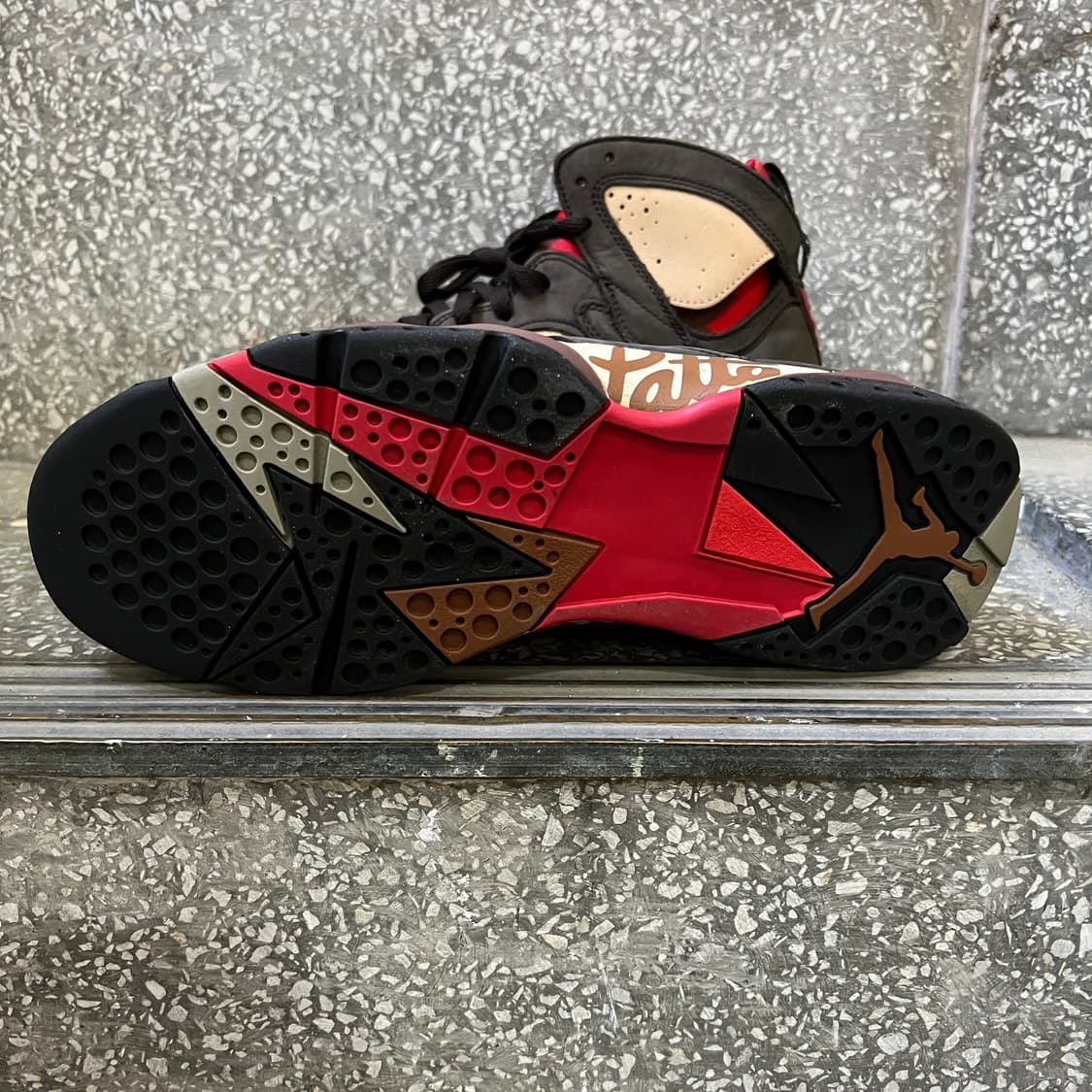 조던 7 x 파타 레트로 쉼머 상품이미지7