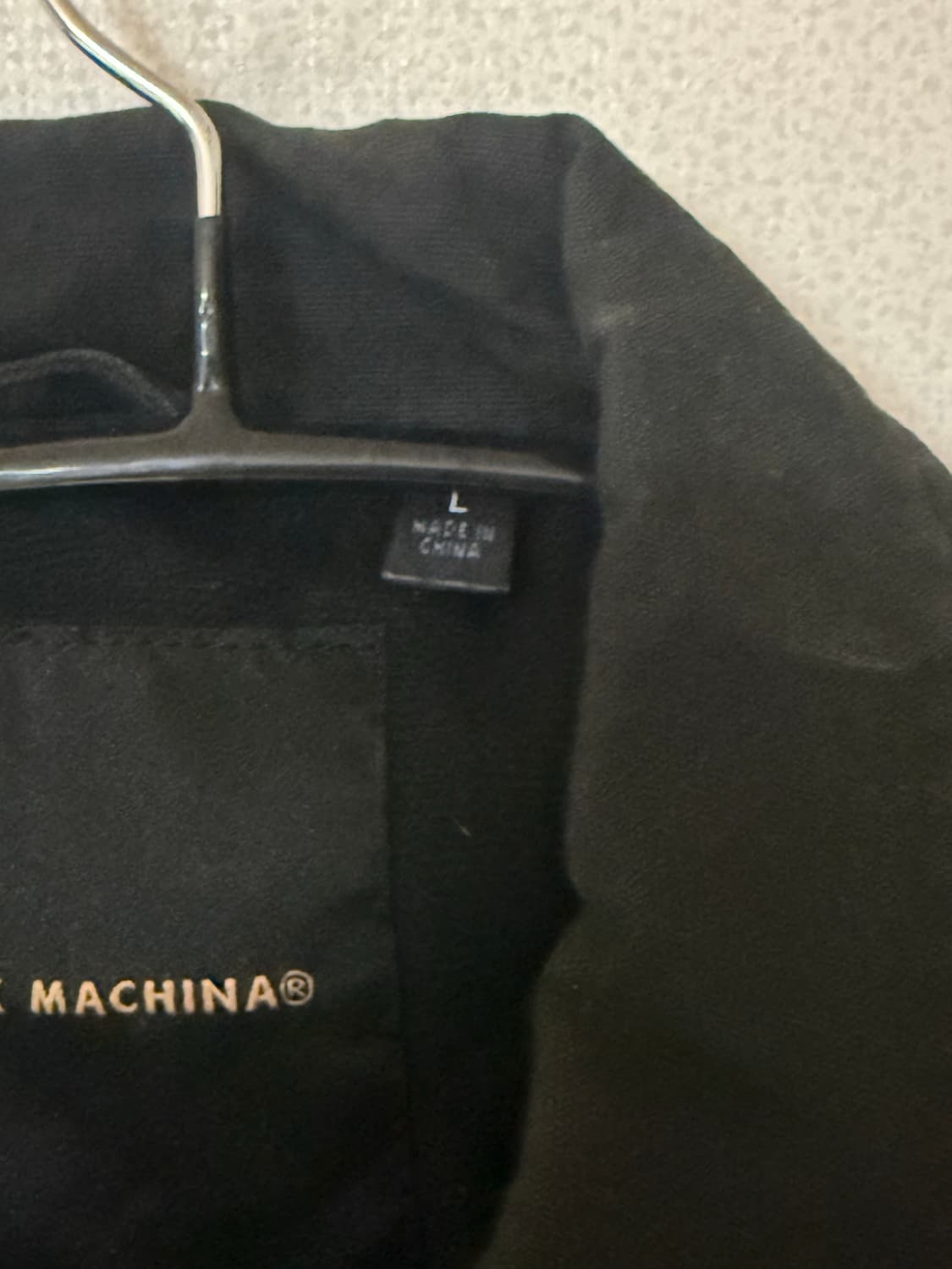 데우스 자켓 상품이미지2