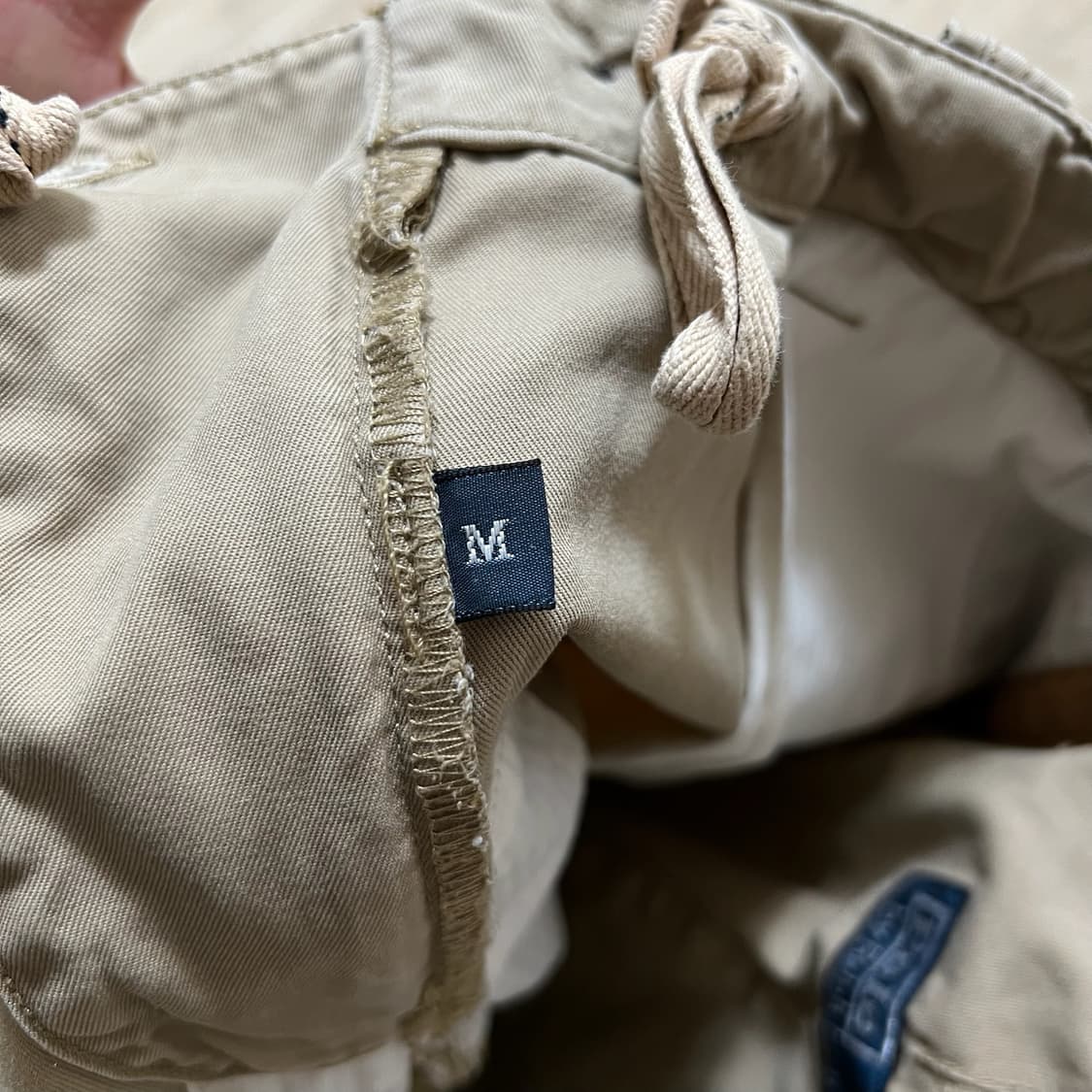 폴로 랄프로렌 남성 코튼 워크 반바지 M/95  상품이미지5