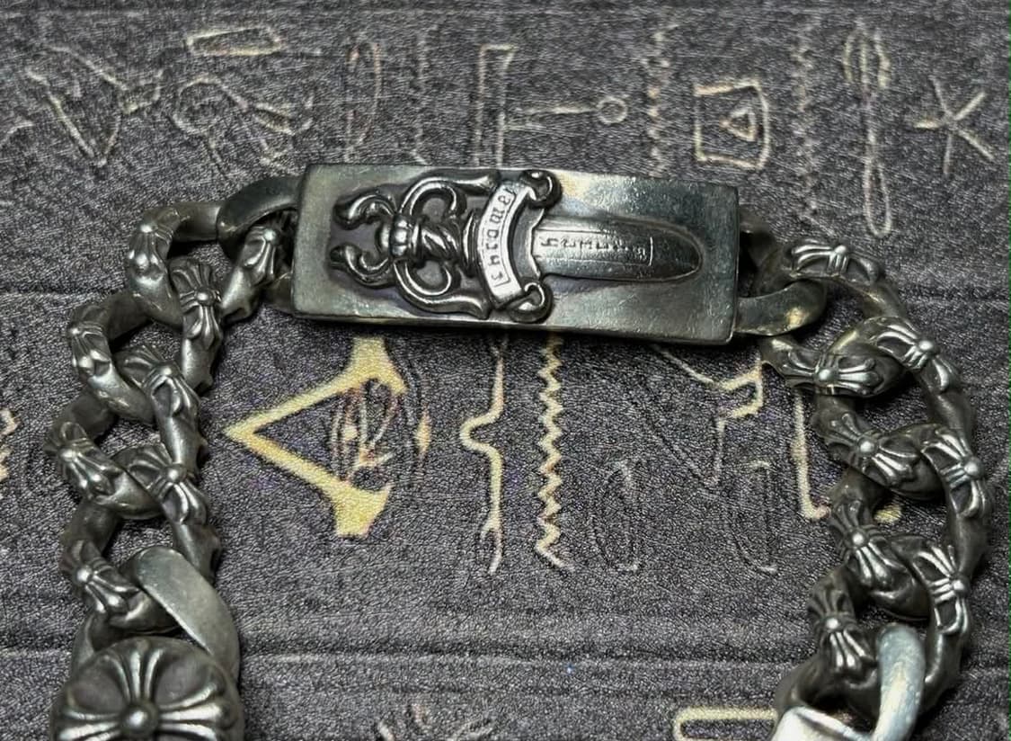 Chrome hearts 팔찌  상품이미지5
