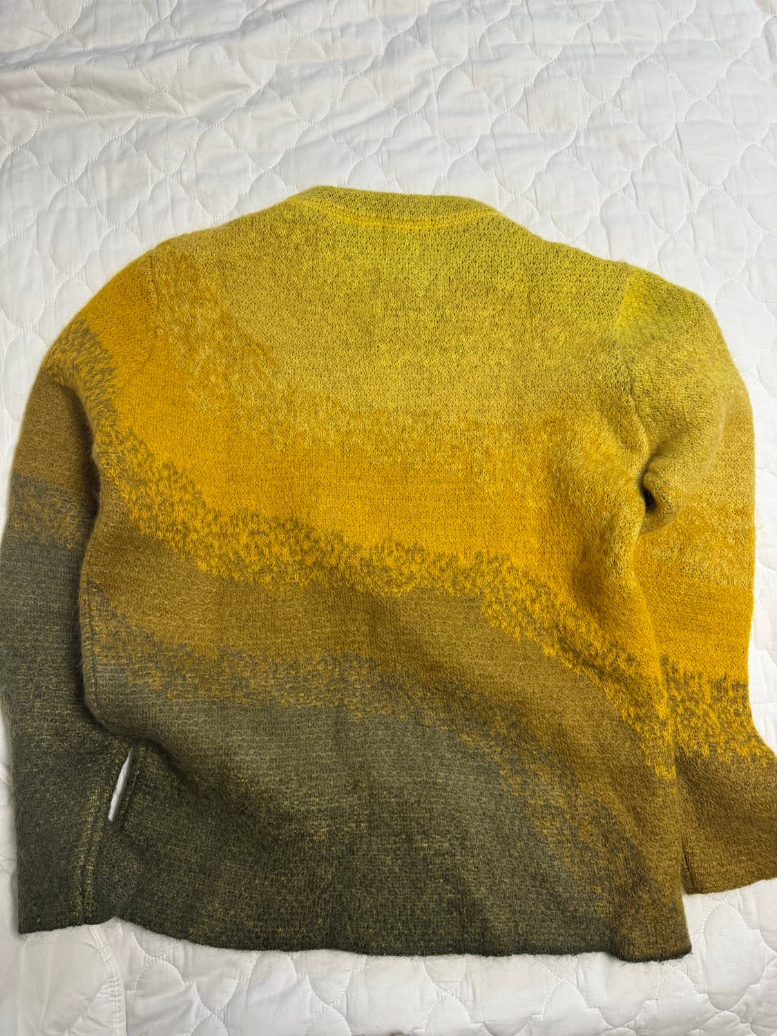 ERL 그라데이션 풀오버 니트 상품이미지3