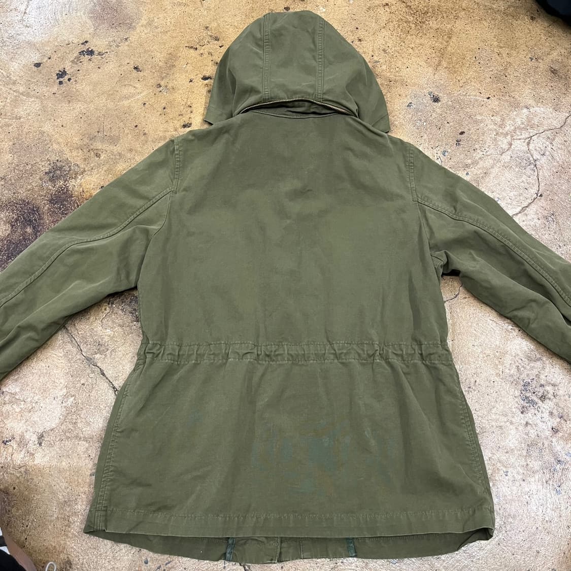 [정품/M] 리바이스 필드 야상 자켓 b15 상품이미지4