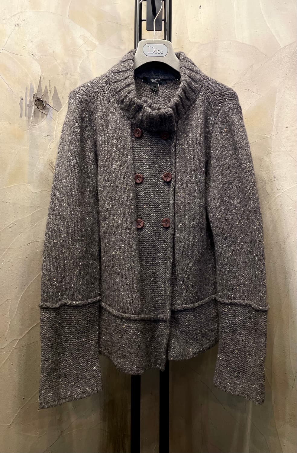 막스마라 니팅 가디건 66~77 상품이미지1