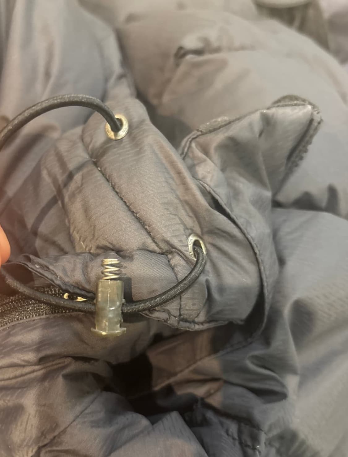 나이키 ACG 구스다운 패딩 상품이미지10