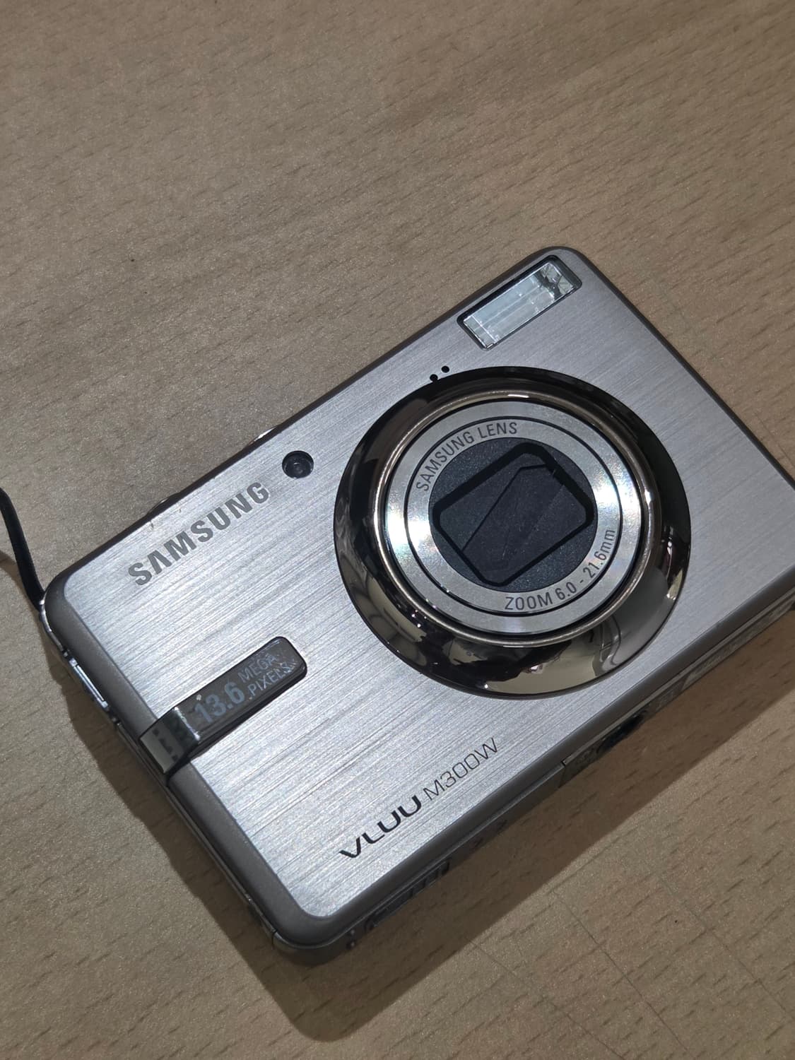 *빈티지디카* 삼성 vluu m300w 상품이미지6