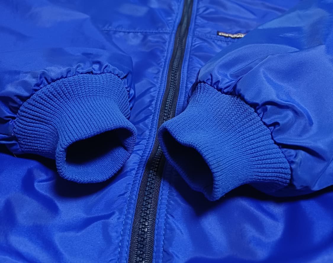 🇺🇸 파타고니아 쉘드 신칠라 봄버 자켓 - 코발트 블루 상품이미지6