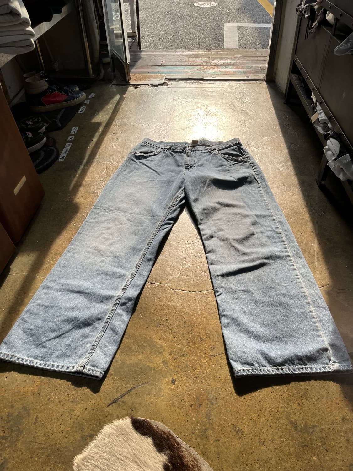 OLD GAP Carpenter Denim Pants 상품이미지8