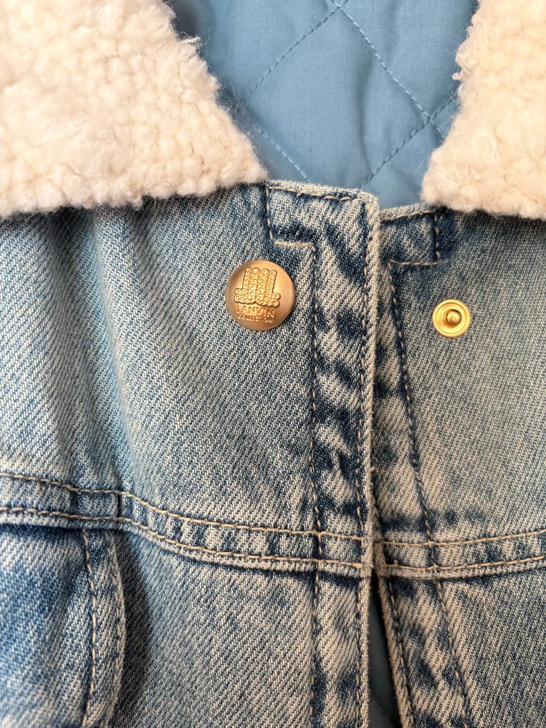 랑방 여성 패딩 청자켓 상품이미지4