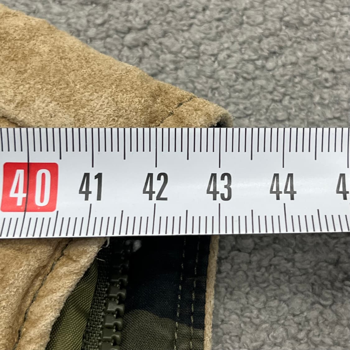 95 아디다스 지브라 패턴 패딩조끼 상품이미지7