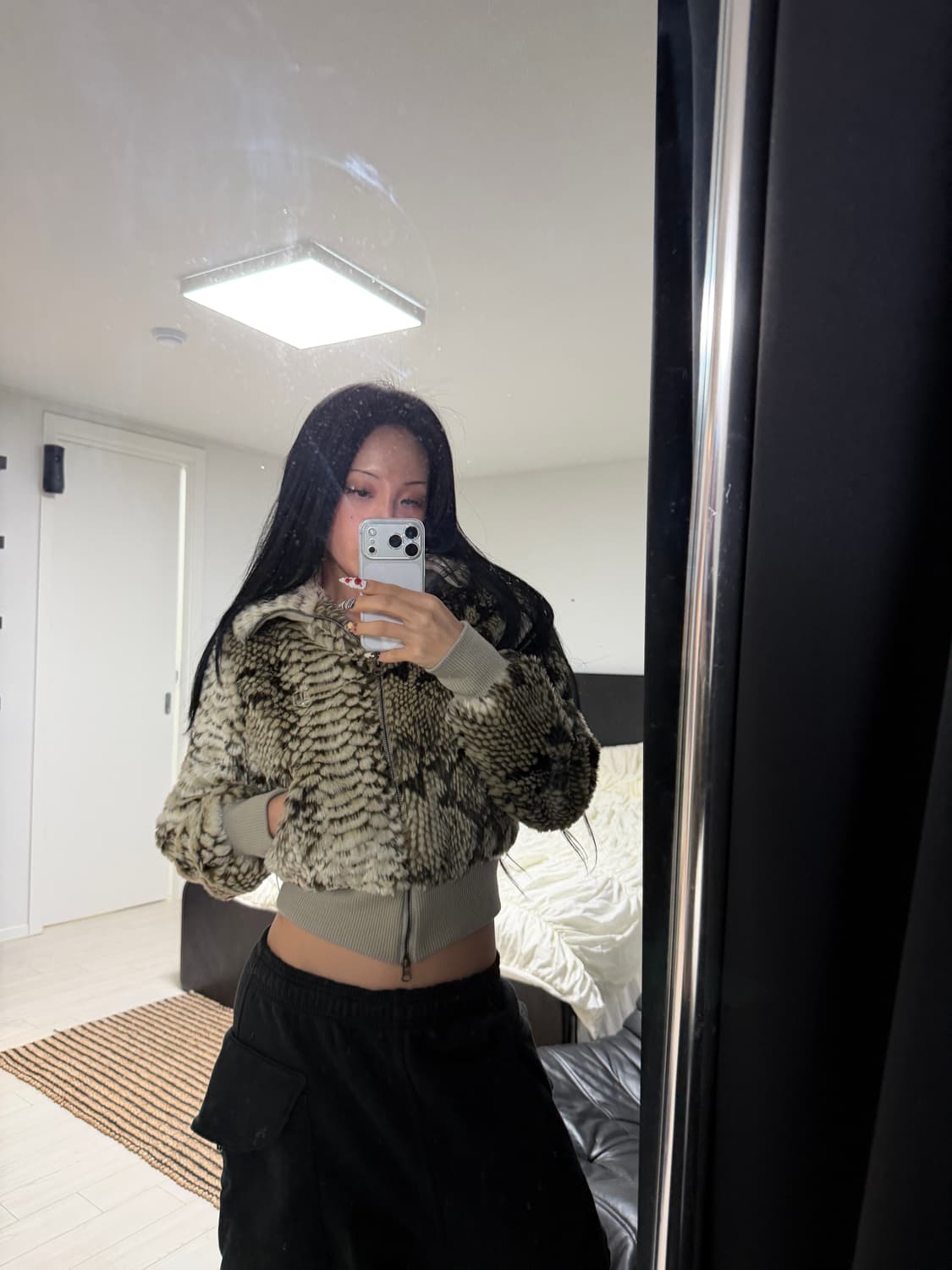 ㄱ억 나나요 오도어 퍼점퍼 상품이미지4