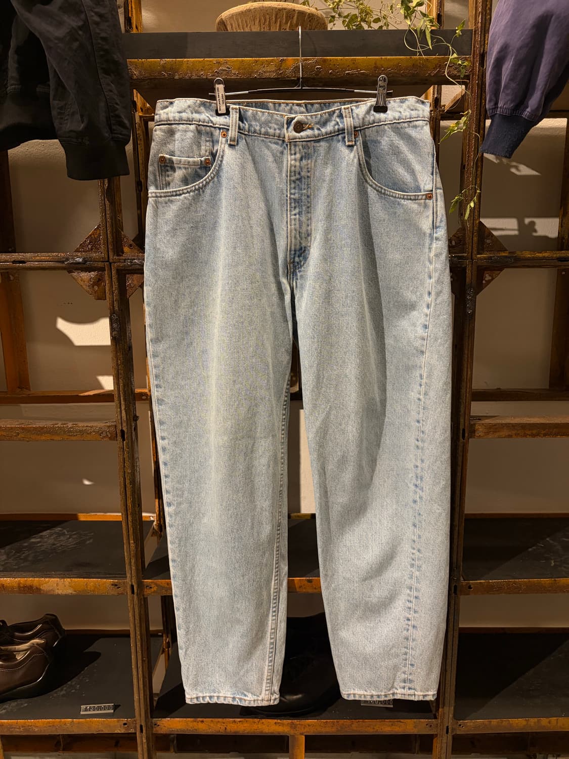 90s levis 560 상품이미지1