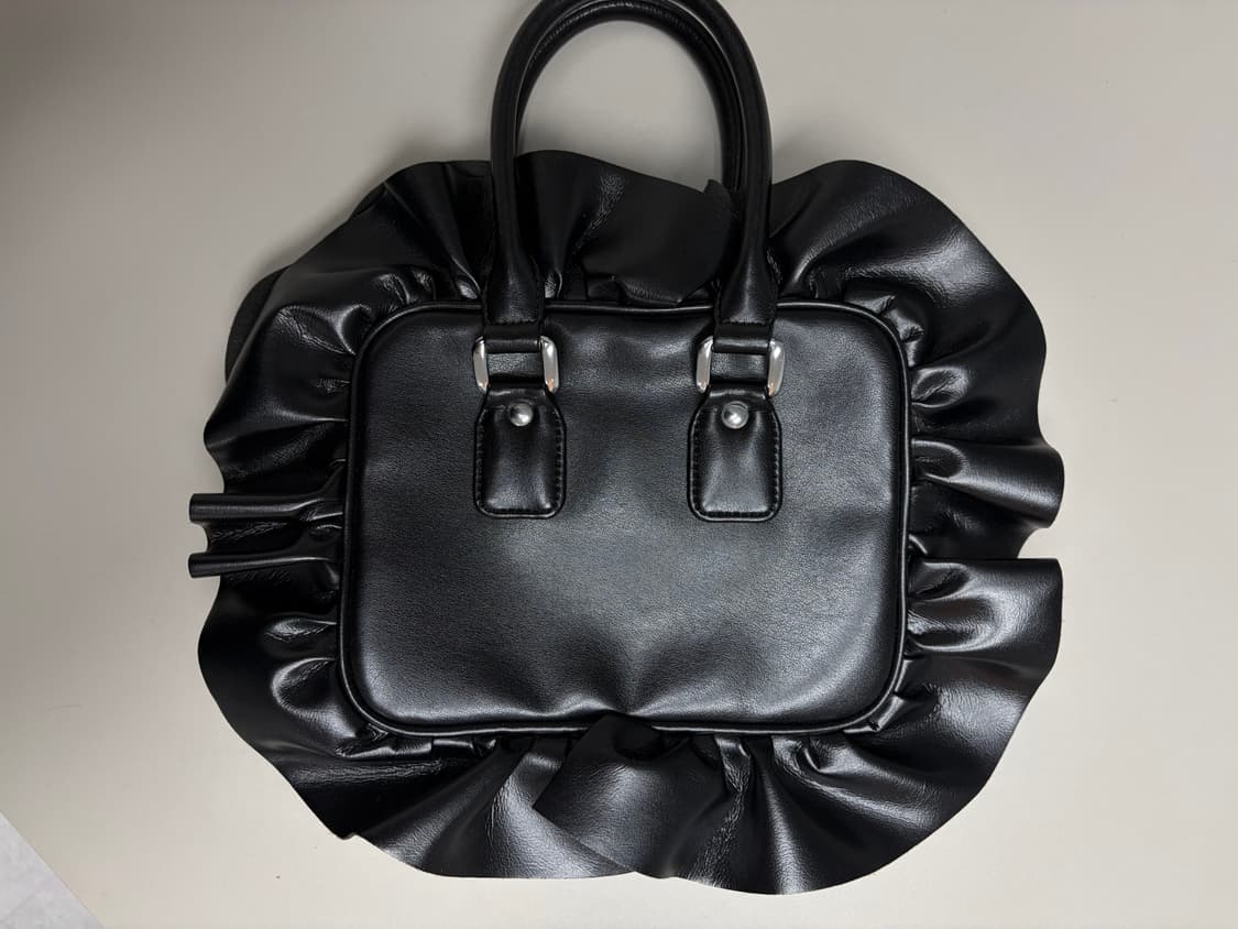 꼼데가르송 걸 프릴백 상품이미지3