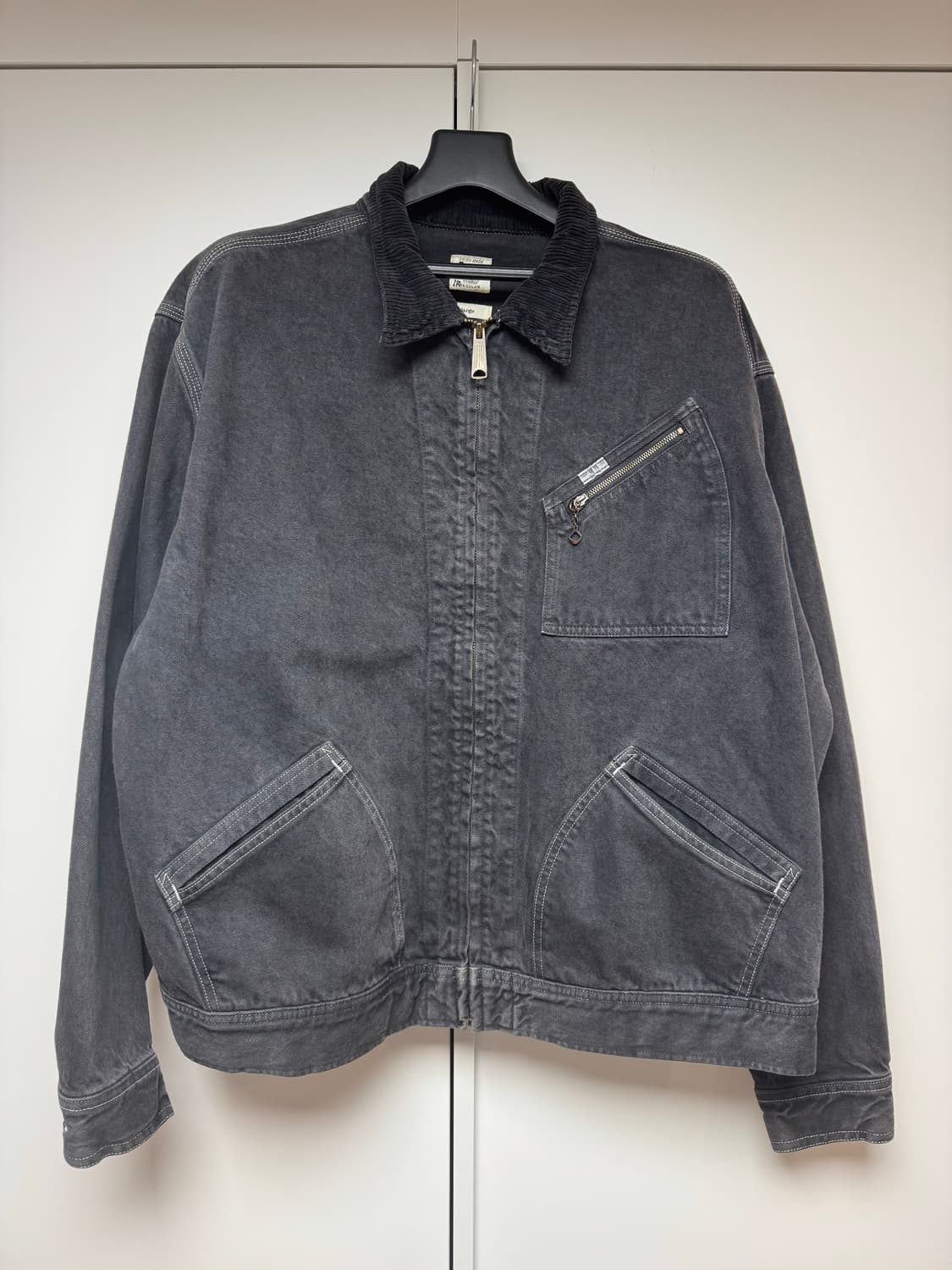 Ystrdy’s tmrrw x LEE 925자켓 라지사이즈 상품이미지1