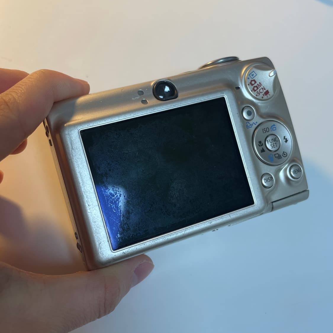 캐논 익서스 750 ixus 750 (=파워샷 SD550) 상품이미지3