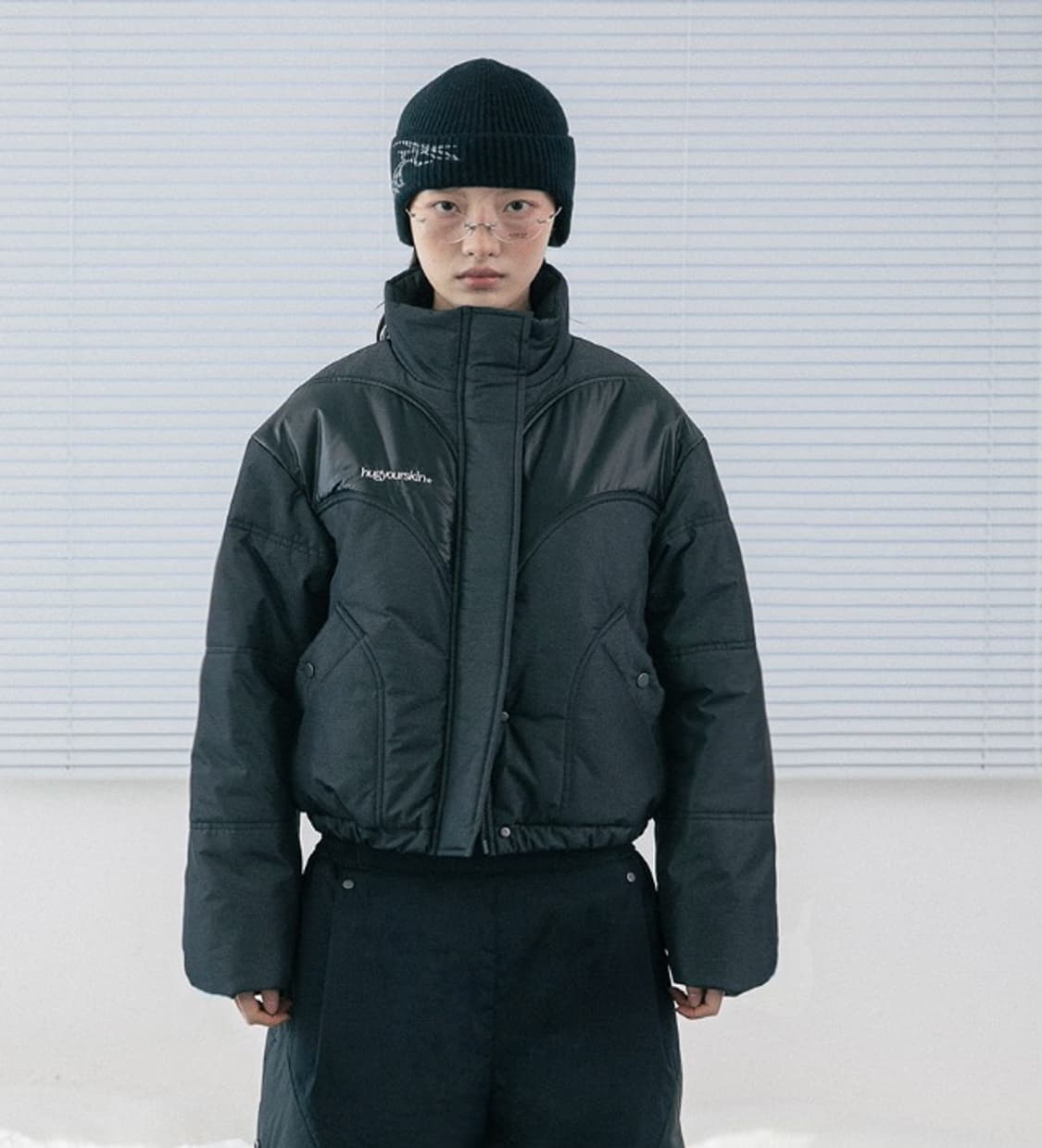 허그유어스킨 푸퍼 자켓 상품이미지5