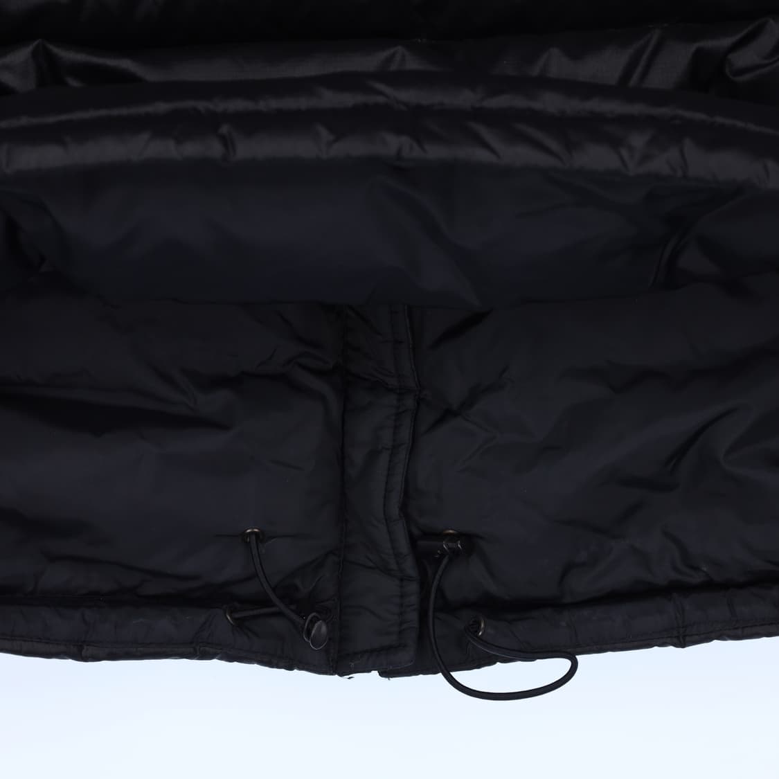 S 노스페이스 눕시2 구스다운 블랙 패딩 N7321 상품이미지9