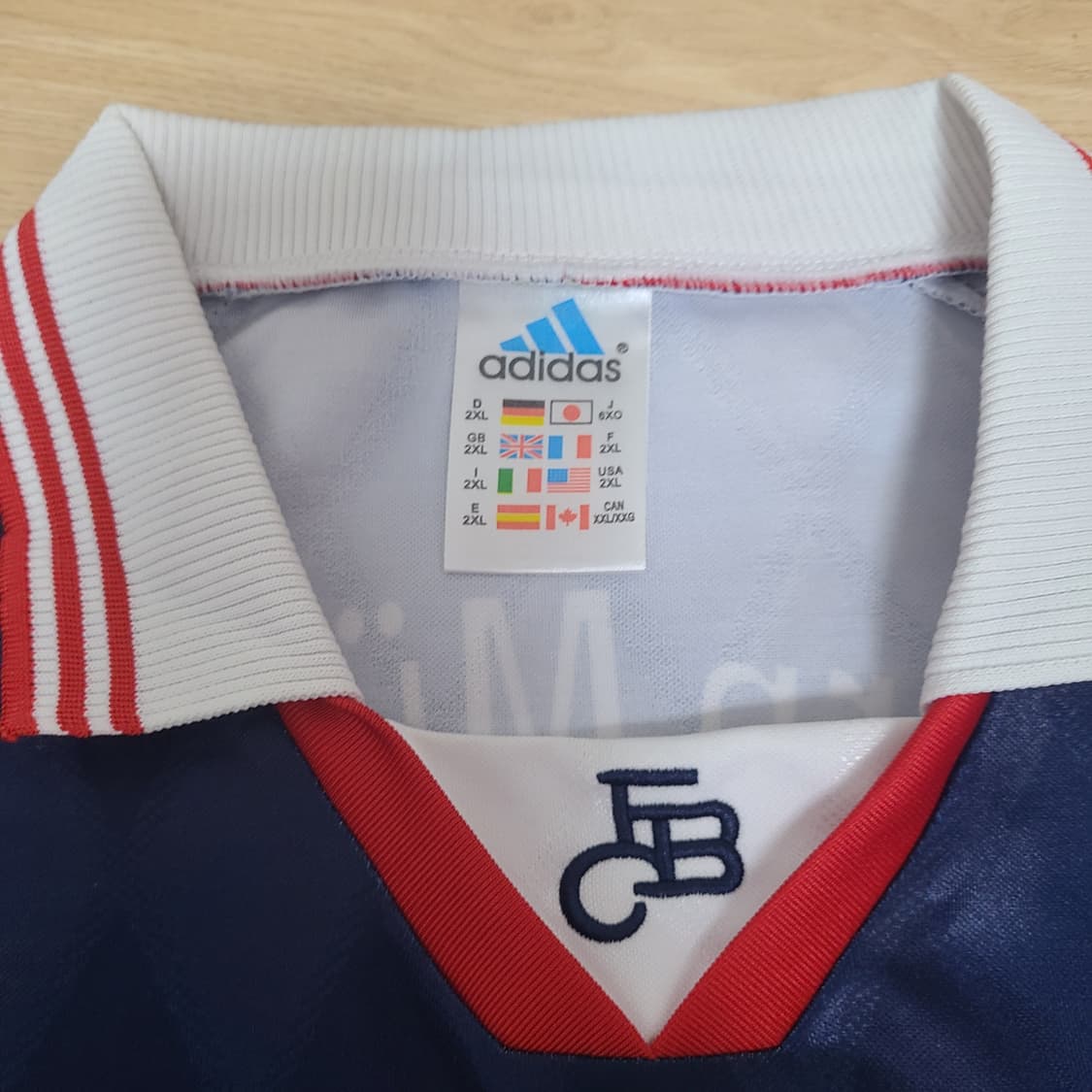 바이에른 뮌헨 97 99 마테우스 유니폼 상품이미지2