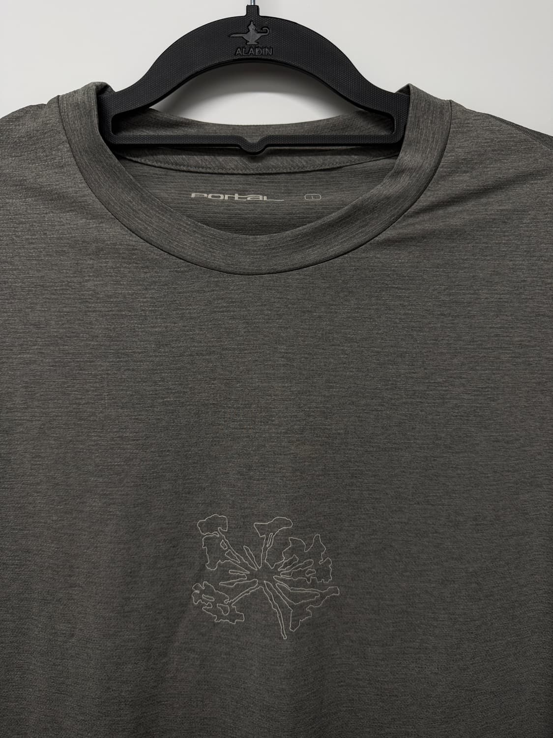 (L) Portal 포탈 레터널 피크 티셔츠 사일런트 스톰 상품이미지3