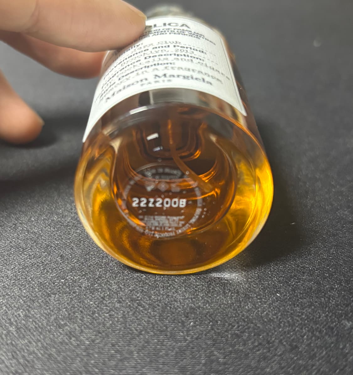 메종 마르지엘라 향수 레플리카 재즈 클럽 30ml 상품이미지2