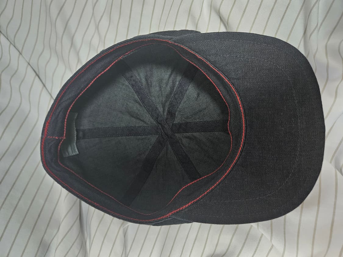 폴로 데님앤서플라이 뉴스보이캡 상품이미지3