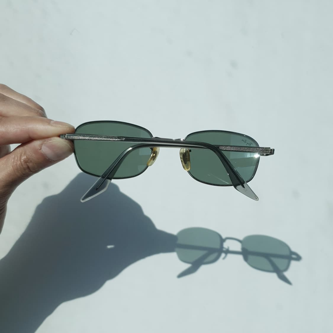 90s Ray-Ban sidestreet W2188 상품이미지3