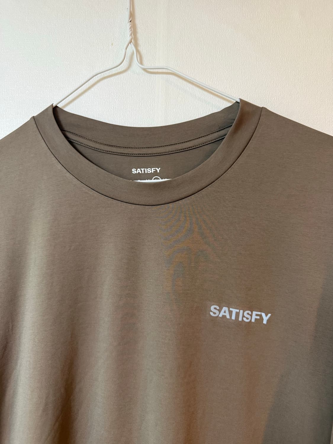 새티스파이 티셔츠 L 상품이미지2