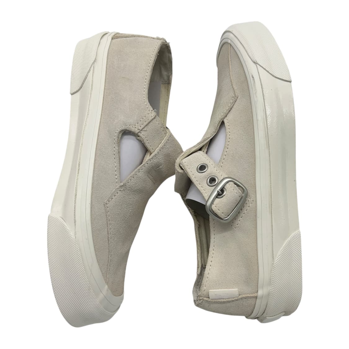 230 반스 볼트 x 굿파이트 OG 스타일93 LX 크림 화이트 상품이미지3