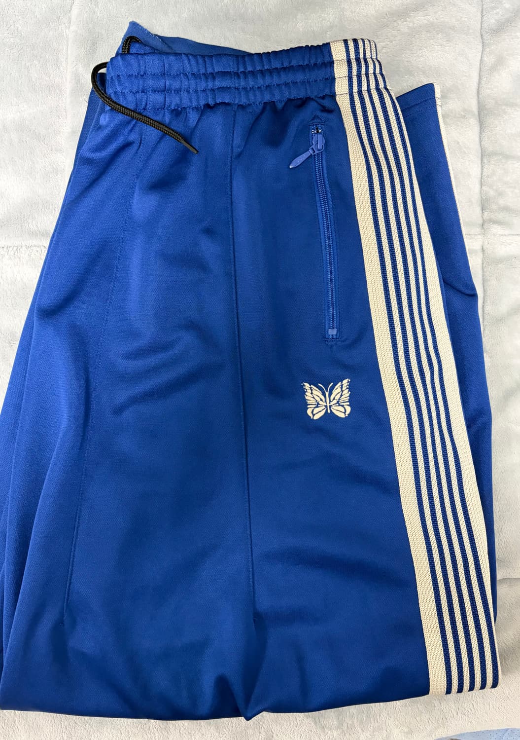 니들스 HD 트랙팬츠 로얄 상품이미지1