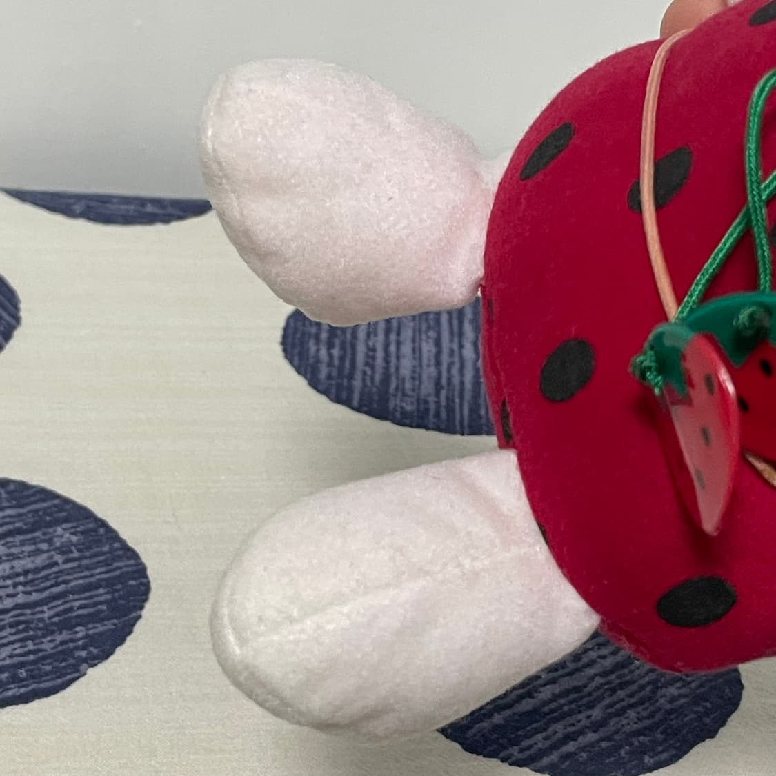 2001년 고전 산리오 딸기 키티 인형 상품이미지5