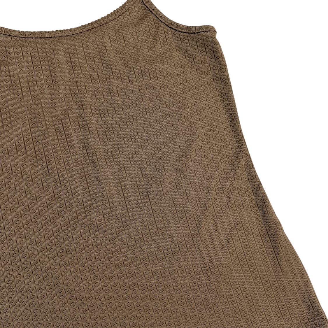 00s 페미닌무드 포인텔 니트 캐미솔 상품이미지4