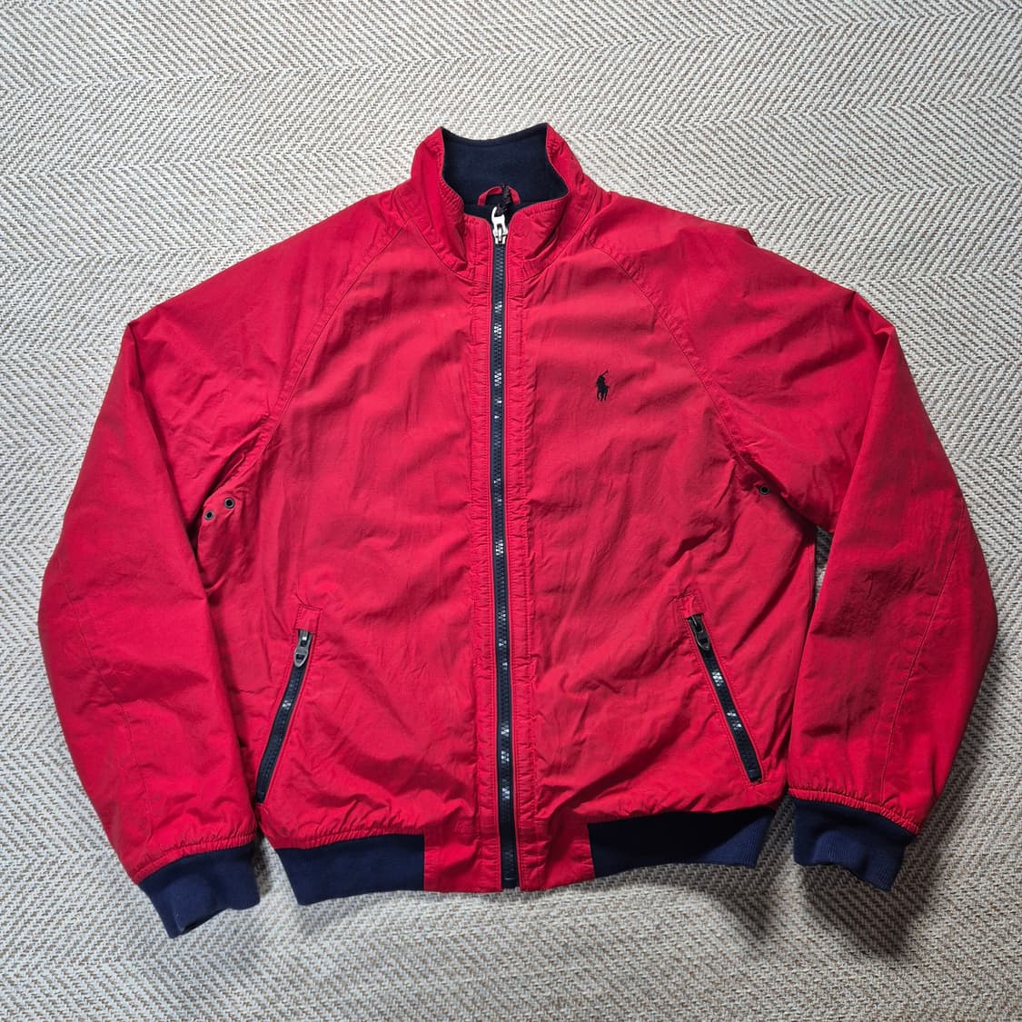 90s 폴로 스포츠자켓 상품이미지2