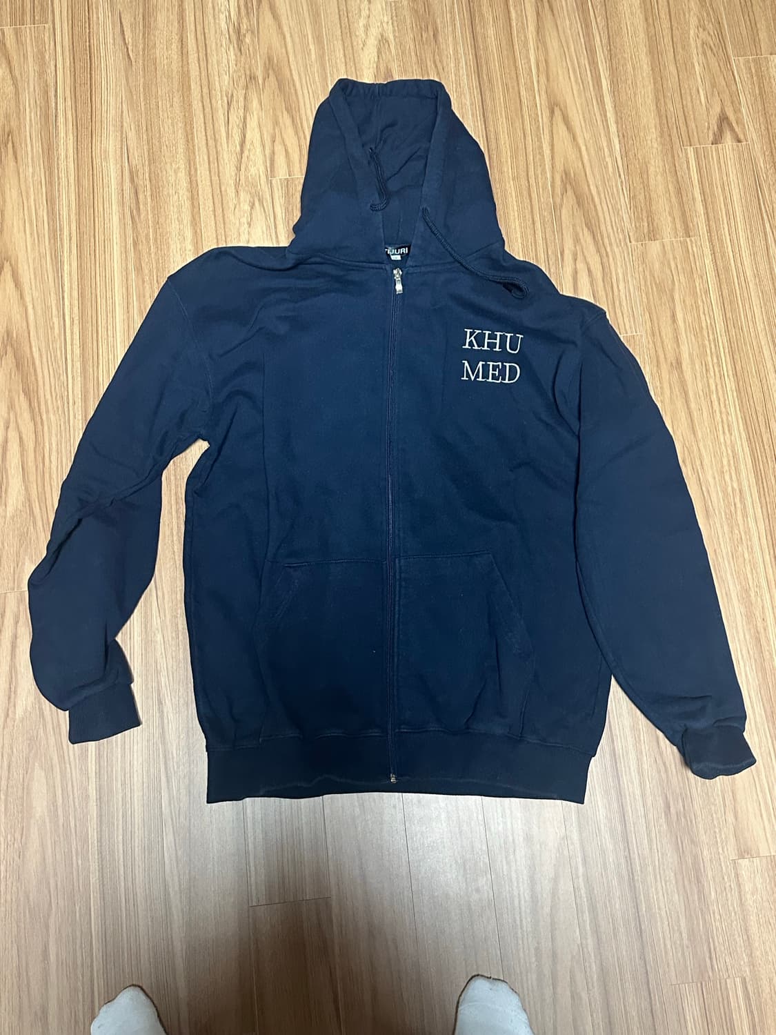 [105] 경희대학교 의과대학 후드집업 상품이미지1