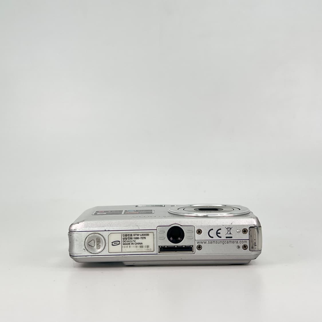 삼성 Samsung VLUU L830 실버 상품이미지9