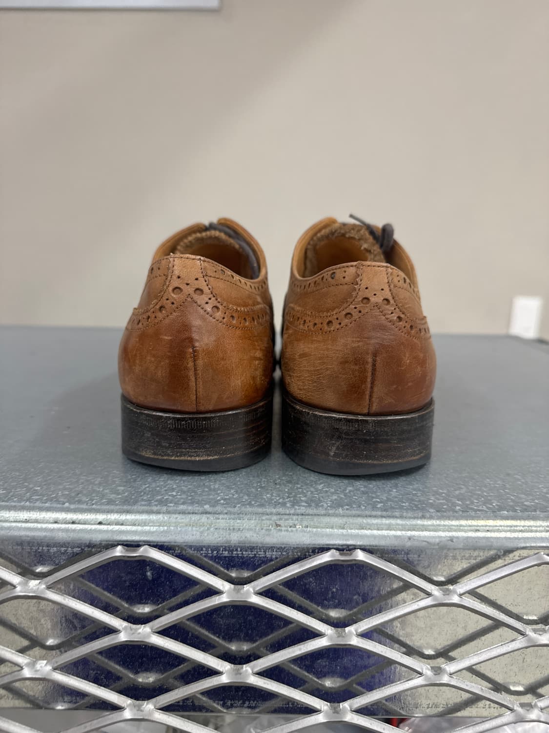 헤리티지 리갈 윙팁 265 상품이미지3