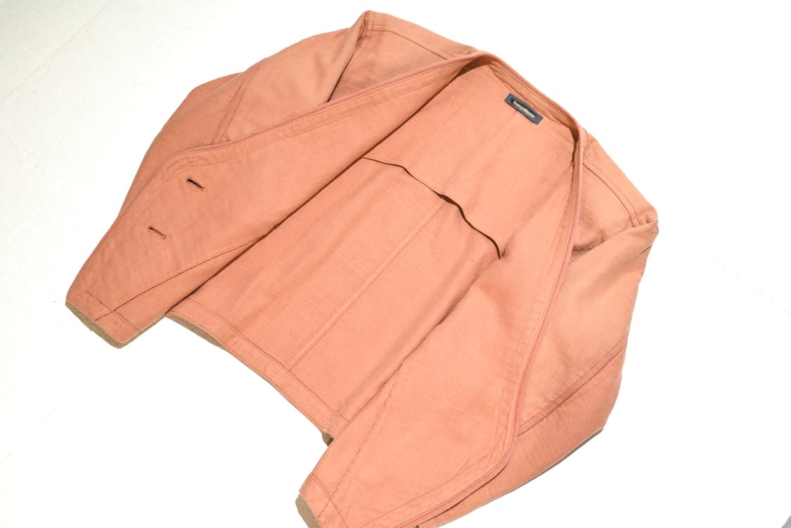 Issey miyake 80s oriental bomber 상품이미지2