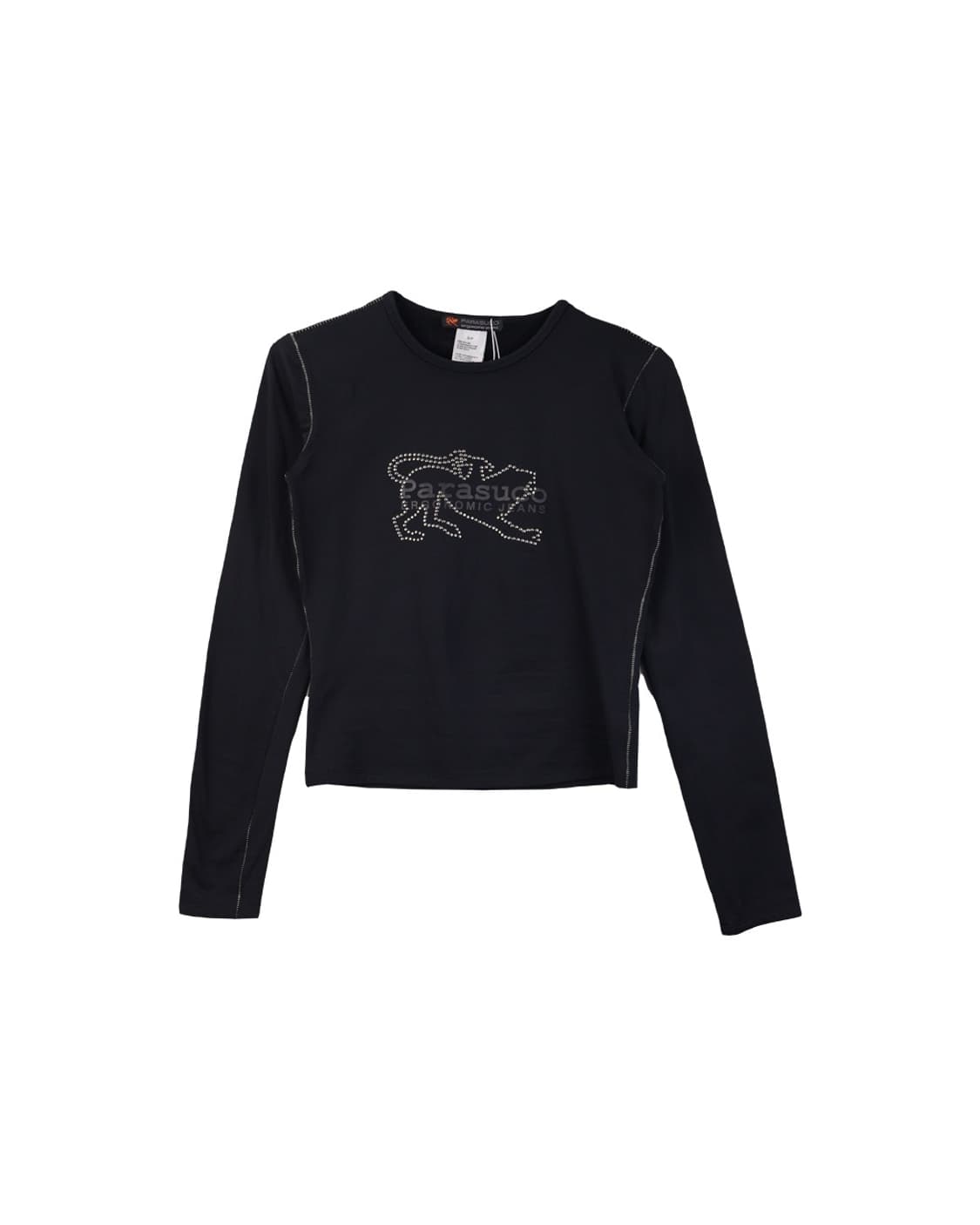 Parasuco Nylon Long Sleeve T-Shirts  상품이미지4