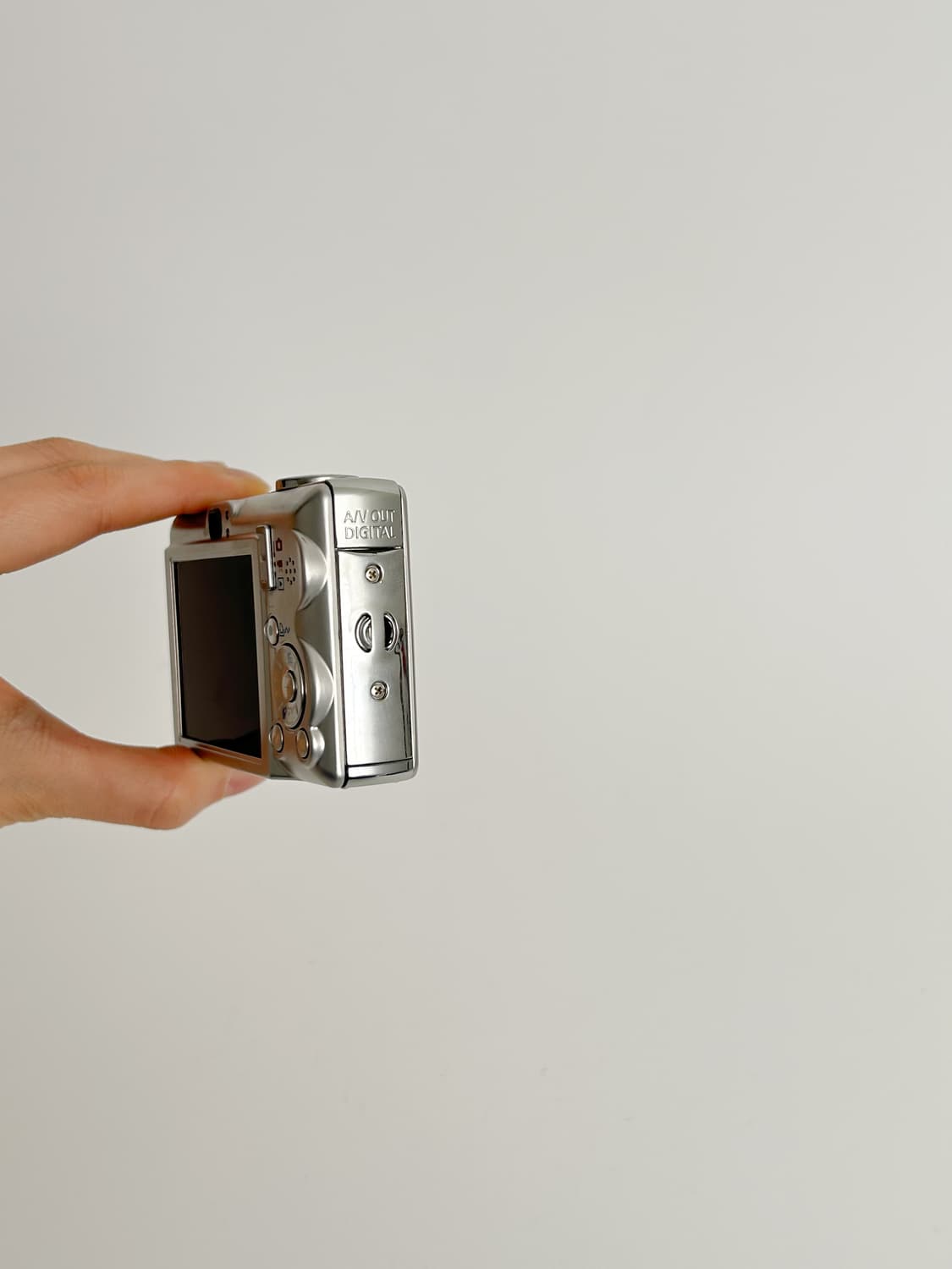 아이유디카!) 캐논 익서스55 익시60 빈티지 디카 상품이미지10