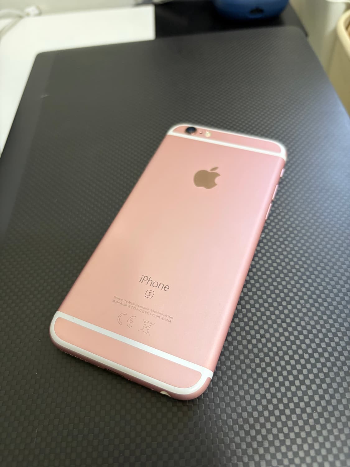 아이폰 6s 로즈골드 32기가 #5575 상품이미지7